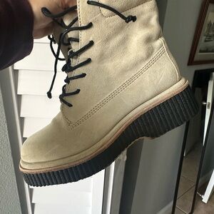 Rag & Bone Suede Boots
